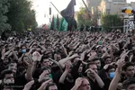 حسینیه ایران؛ تجمع بزرگ عاشوراییان یزد