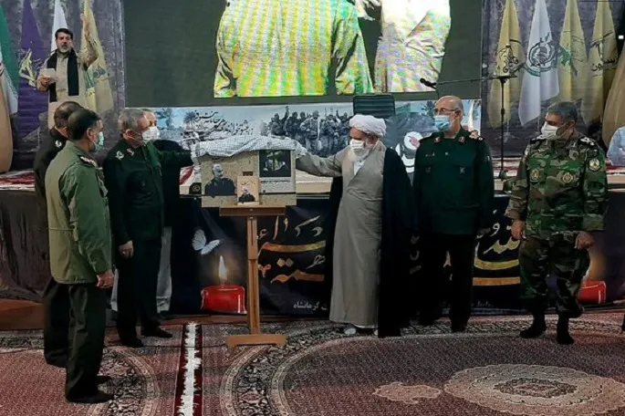 رونمایی از کتاب «هوالحبیب» در کرمانشاه