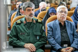 آئین بزرگداشت مریم کاظم‌زاده