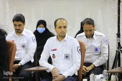 دیدار پرستاران با نماینده ولی فقیه در خراسان‌جنوبی