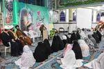 آیین معنوی اعتکاف در سمنان