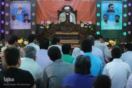 مجمع قرآنی هیئت صاحب الزمانی تهران
