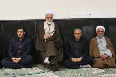 مراسم نمادین رونمایی از ۶هزار جلد قرآن کریم 