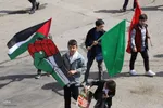 حضور پرشور مردم شهرستان اهر در راهپیمایی روز جهانی قدس