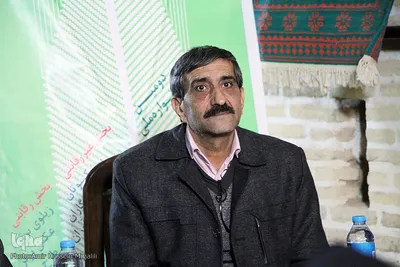 نشست خبری جشنواره ملی زیلوی برتر میبد‎‎