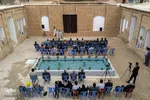 افتتاح دبیرخانه دائمی جشنواره طوبی در نی ریز