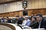 آخرین جلسات صحن علنی شورای اسلامی شهر یزد در سال ۱۴۰۳
