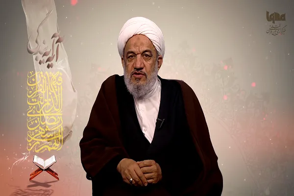 نظم عامل برکت در کار + فیلم