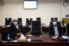 جلسه مشترک کمیته های ستادی و راهبری طرح ملی حفظ قرآن کریم
