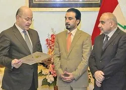 Les évolutions politiques en Irak ont trouvé une solution démocratique