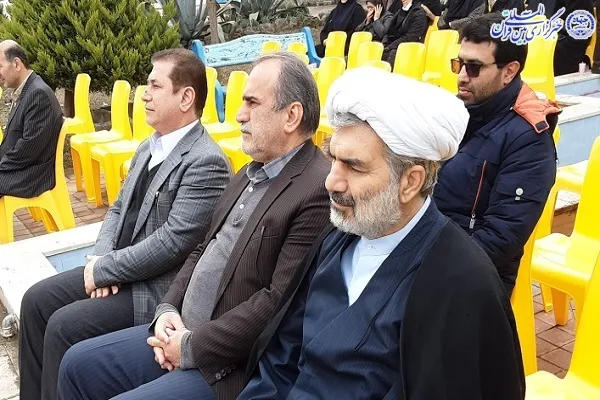 شاد پیمایی دانشگاهیان مازندران در آغازین روز دهه فجر