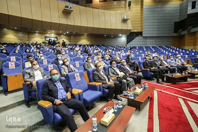 همایش خدمات سلامت در زیارت اربعین ۱۴۰۱