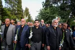 مراسم بزرگداشت دهمین سالگرد سیدالشهدای مقاومت فارس‎