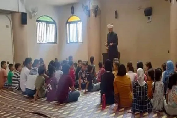 لجنة الإرشاد تختتم دورة 