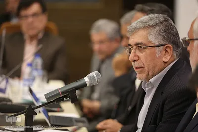 ⁨گردهمایی روسای جهاددانشگاهی در همدان