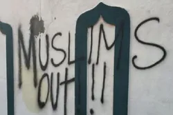 40 antimuslimische Straftaten im ersten Halbjahr