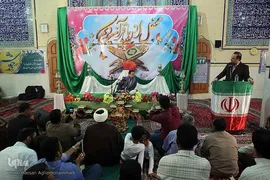 کاروان قرآنی انقلاب در هرمزگان