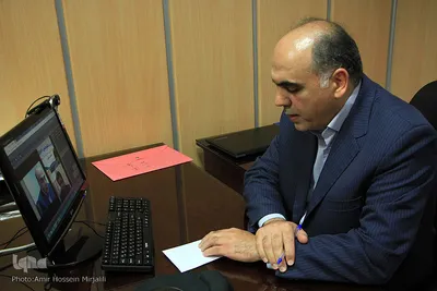 نشست رسانه ای سرپرست شرکت آب وفاضلاب استان یزد‎