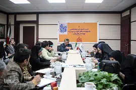 نشست خبری دبیر چهاردهمین جشنواره کتب آموزشی وتربیتی رشد ویژه کتاب های قرآنی
