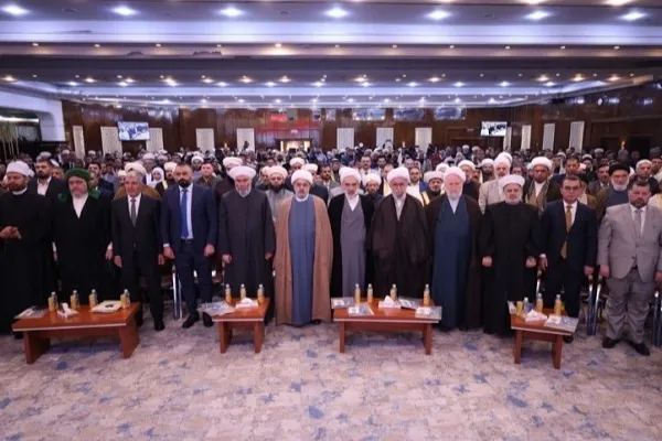 پایان کنفرانس وحدت اسلامی در بغداد