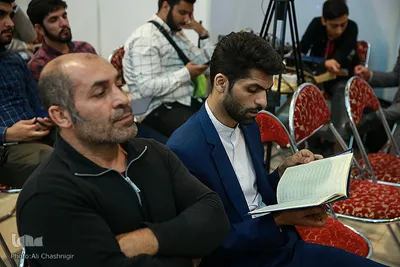 اولین سالگرد شهادت حجت‌الاسلام سید مهدی تقوی