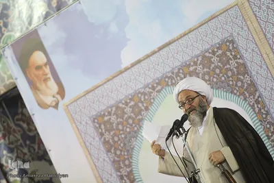 نماز عید قربان در مصلای امام خمینی(ره) ـ اهواز