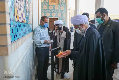 اختتامیه دومین همایش منطقه‌ای «حوزه انقلابی، حوزه منتظر»