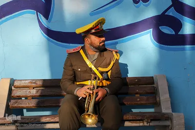 عطر افشانی و گلباران قبور مطهر شهدا - اصفهان