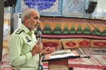 گردهمایی مدیران مواکب حسینی شهرستان اهواز
