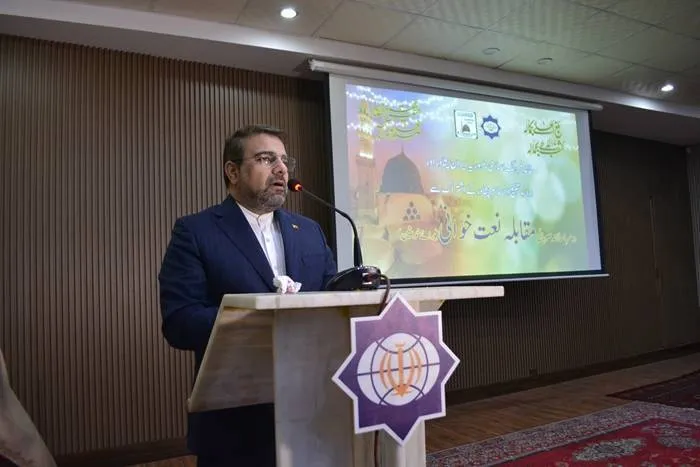 په پاکستان کې د انجونو د نعت‌خوانۍ سیالي ترسره شوه