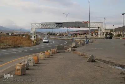 اعمال محدودیت‌های جدید کرونایی در مبادی ورودی شهرستان اهر