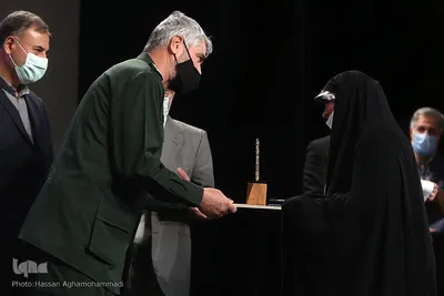 مراسم اختتامیه دومین دوره دو سالانه انتخاب آثار برتر جبهه مقاومت و دفاع از حرم، جایزه سردار شهید حسین همدانی