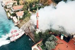 Vaniköy-Moschee in Istanbul soll in zwei Jahren wieder öffnen