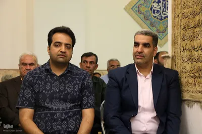نشست مدیران هئیت‌های مذهبی یزد‎