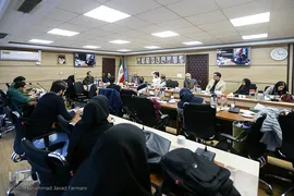 نشست نقد کتاب «عقلانیت اخلاقی عربی و تأثیر سنت خسروانی»