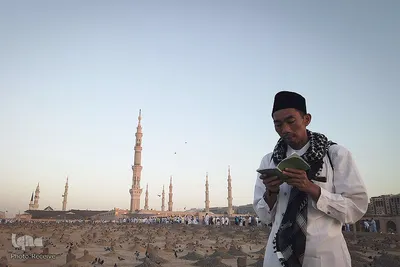 قبرستان بقیع در مدینه منوره