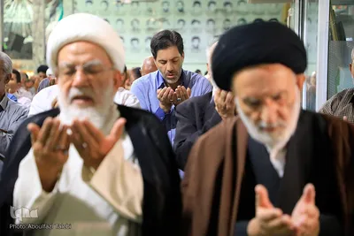 اقامه نماز عید سعید قربان در بیرجند