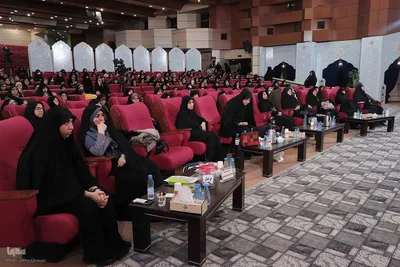 پنجمین روز مسابقات سراسری قرآن کریم بخش بانوان