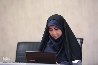 نشست خبری جبرئیل امین