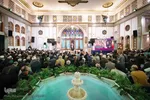 آیین بزرگداشت ششمین سالگرد ارتحال حجت‌الاسلام مهدی مظاهری