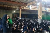 فیلم | مراسم شیرخوارگان حسینی در پلدختر