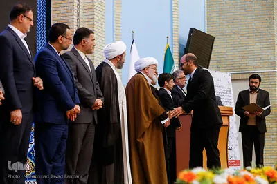 بزرگداشت هفته پژوهش در سازمان فرهنگ و ارتباطات اسلامی