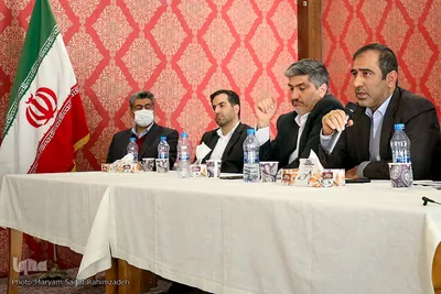 بازدید خبرنگاران از بافت تاریخی شیراز