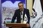  حمید سپهری راد مدیر مرکز کاهش آسیب باشگاه مثبت اراک