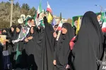 تشییع پیکر شهید «مصطفی بیرانوند» در خرم‌آباد