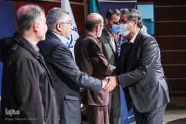 آیین تودیع و معارفه معاونان جهاددانشگاهی
