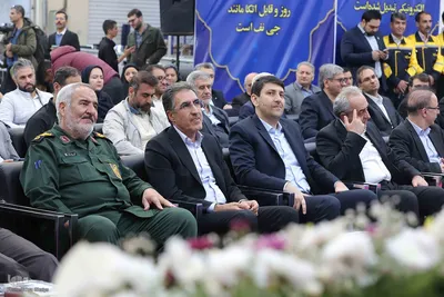 افتتاح و بهره برداری از پروژه های اداره کل پست آذربایجان شرقی با حضور وزیر ارتباطات