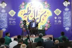 مراسم ولادت امام حسن مجتبی(ع) در خوی‎