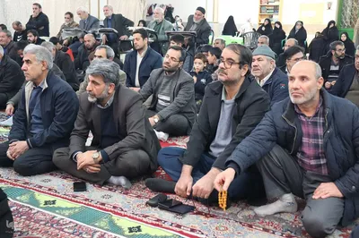 همایش ایثارگران ملایر