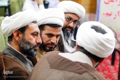 حجت‌الاسلام مرتضی خاکباز مدیرکل اوقاف و امور خیریه استان خوزستان